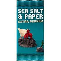 Acheter Sea Salt & Paper - Extra Pepper - Bombyx - Jeux de société