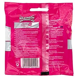 Wilkinson Sword Extra 2 Beauty Disposable Razors - Image 2
