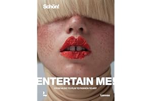 Entertain Me!: From Music to Film to Fashion to Art