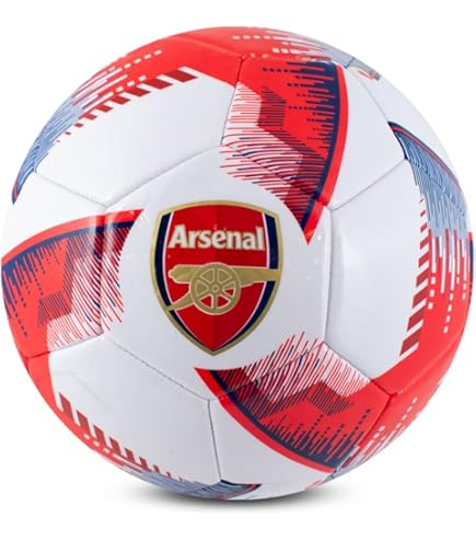 Ballon Souple Arsenal Fc Tottenham Hotspur Ballon De Football Fc Taille 3 Hx 2 Petit Genie Hy-Pro Ballon De Football Sous Licence Officielle Tottenham F.C Ballon De Foot Ligue Des Champions Ballon