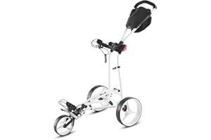 Big Max Autofold FF Push Trolley