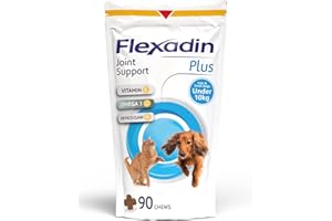 Vetoquinol 434558 Flexadin Plus Min - 90 Comprimidos