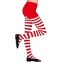 Parrucca Rossa «Naughty Girl» WIDMANN - Sintetica, Per Party E Costumi, Taglia Unica - Foto 4