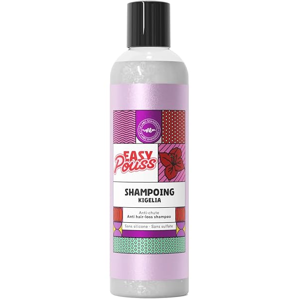 Easy Pouss Nutri Maske Ultra Proteiné – 250 Ml, Gegen Haarausfall & Für Haarwuchs