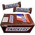Original SNICKERS Chocolate BAR 24 x 50g Full Box Fresh Stock