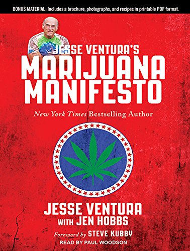 Preisvergleich Produktbild Jesse Ventura's Marijuana Manifesto