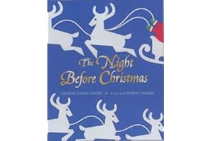 The Night Before Christmas Pop-up: The perfect Christmas gift with super-sized pop-up!