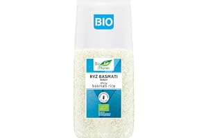 BASMATI RIS VIT BIO 1 kg - BIO PLANET
