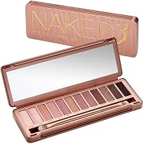 URBAN DECAY Naked3 Eyeshadow Palette : Amazon.co.uk: Beauty