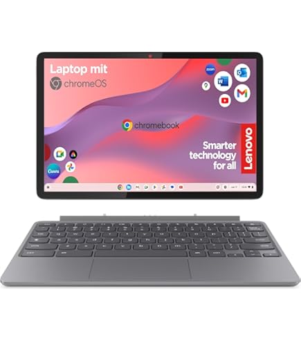 Chromebook本体 Lenovo ideapad Duet 3 11Q727 chromebook Lenovo Duet Chromebook Education Edition | Powerful, slim student