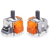 PS5 DualSense TMR Manyetik Joystick Analog Stick &ndash; (playstation 5 uyumlu)