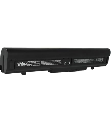 vhbw batteria celle per batteria compatibile con Medion MD16904, MD