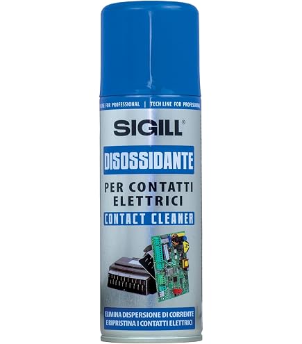 Disossidante spray per contatti elettrici VMD 37 400ml | Ferramenta