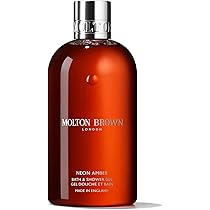 Molton Brown Neon Amber Eau de Toilette 100 ml : Amazon.co.uk: Beauty