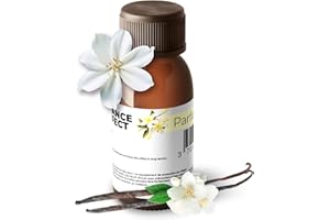 FE FRANCE EFFECT France Effect, Additif Arôme Vanille pour Liquide Machine à Fumée - 20 ml, pour 5 Litres de liquide à fumée