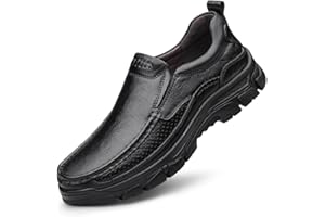 Mocassins Homme En Daim - Léger Et Confortable - Semelle Souple - Pour Conduite Et Décontracté