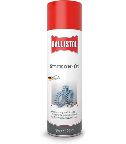 Produktbild von Dimethicon 350 Cst Reines Silikonöl 1L – Vielseitig Für Kosmetik & Technik