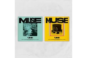 GENIE MUSIC JIMIN BTS - MUSE Album (BLOOMING ver.)