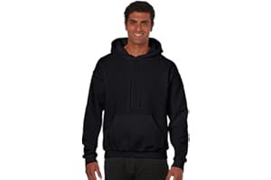 Gildan - Heavy Blend Sweatshirt - S, M, L, XL, XXL, 3XL, 4XL, 5XL / Black, 5XL