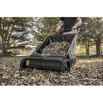 Agri-Fab Rasen- und Laubkehrmaschine 66 cm - garten.im-shop.at