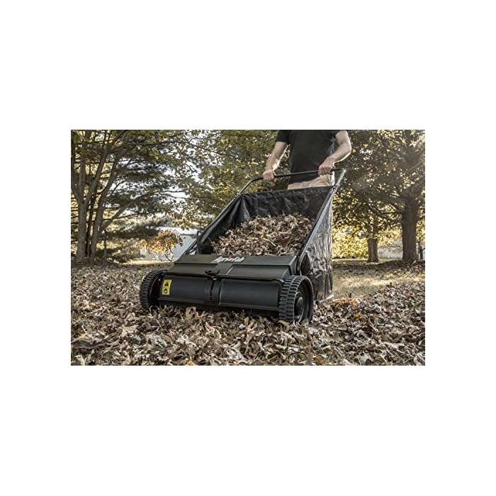 Agri-Fab Rasen- und Laubkehrmaschine 66 cm - garten.im-shop.at