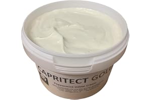 GN LTD Capritect Gold Udder Cream
