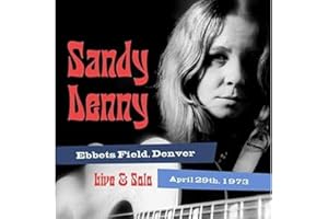 Solo Live At Ebbet's Field, Denver April 29th 1973