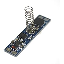 Interruttore E Dimmer Touch 3A 12-24V - Foto 11