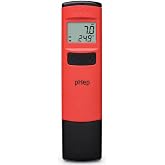 Hanna Instruments HI 98107 pH and pH Meter with +/- 0.1 Accuracy