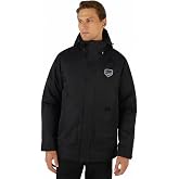 M Outerwear Coated Jacket Erkek Gri Mont