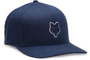 Fox Racing Chapeau Flexfit Tête de Renard - Chapeau - Homme
