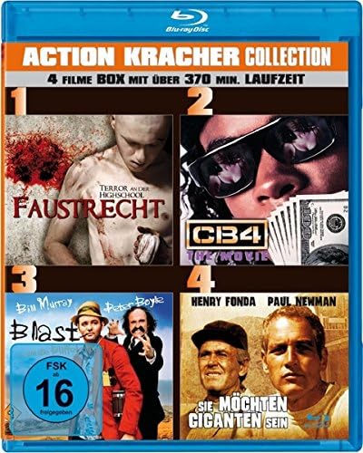 Action Kracher Collection [German Version]
