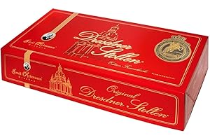 Emil Reimann Original Dresdner Stollen, 1 kg (1er Pack)