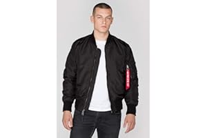 ALPHA INDUSTRIES Herren Bomberjacke