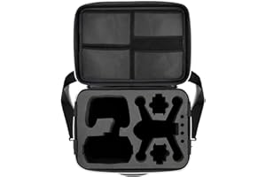 MAXCAM Étui de transport compatible avec DJI FPV Combo