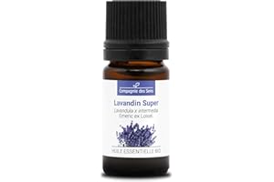 LA COMPAGNIE DES SENS LAVANDINO SUPER BIO - 5mL - Olio Essenziale di Qualità Premium - 100% Puro, Naturale, Garantito ChromaCert® - Chemiotipizzato & Integrale
