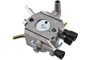Cancanle Carburateur pour STIHL FS350 FS300 FS250 FS120 FS200 R FS020 FS202 débroussailleuse