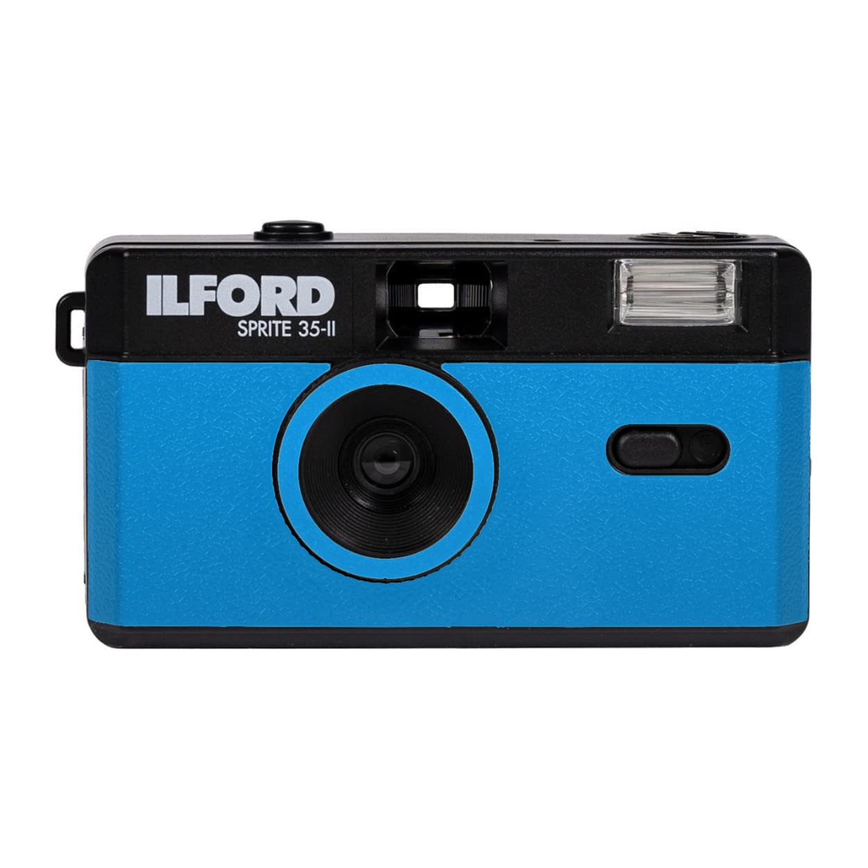 Ilford Razer 2005170-SPRITE35-II Black & Blue FILME Camera