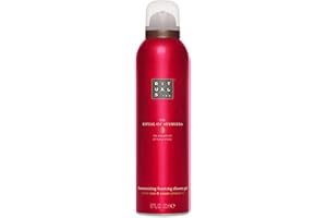 Rituals Ayurveda Foaming Shower Gel 200ml