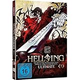 Hellsing: Ultimate - OVA - Re-Cut - Vol.1 - [DVD]