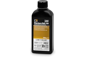 Errecom PAG 150 Premium - 250 ml, Lubrifiant pour Compresseurs de Climatisation traditionnels ou électriques des véhicules, qui travaillent avec GAZ réfrigérant R134a et R1234yf