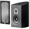 Monoprice Monolith THX-265B Dolby Atmos Ready Bookshelf Speaker - THX Select Certified - Premium Drivers & Enclosures - Individually - Black