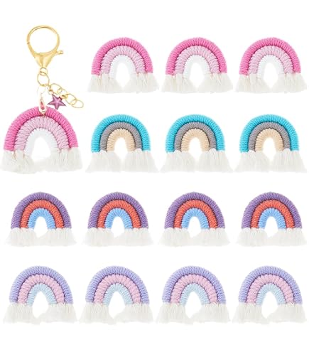 30 Ciondoli Arcobaleno SUNNYCLUE Per Gioielli Fai Da Te - 3 Stili, Smalto Lega, Love Is Love