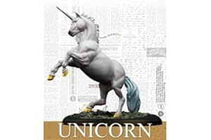 Knight Models Miniaturas Harry Potter: Unicorn Adventure Pack (HPMAG016), versión inglesa , color/modelo surtido
