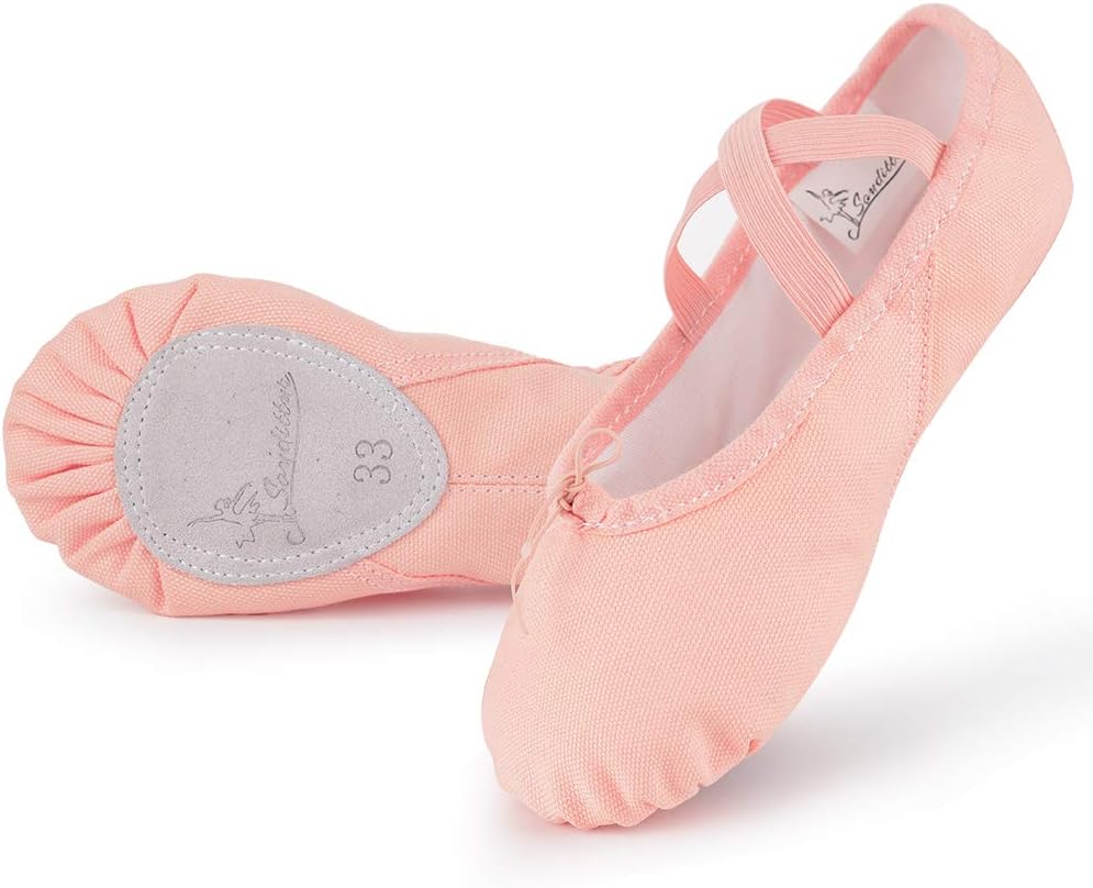 Avis d'Expert & Test Approfondi : Soudittur Chaussure de Ballet Toile Classique (Sélection)