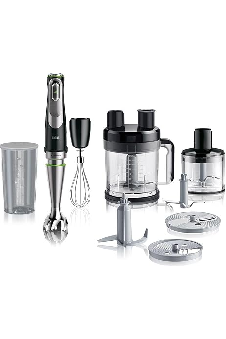 Braun MQ60 Coffee and Spice Grinder 