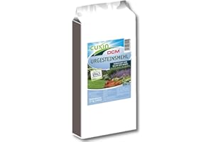 Cuxin Farina di Roccia 25 kg Bodenhilfsstoff Bodenverbesserer Attivatore Terreno Farina di Pietra