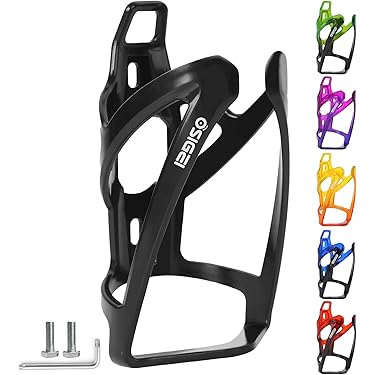 ENLEE Ultraweight Trinkflaschenhalter Für Fahrrad - Aus Polycarbonat