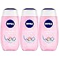 Nivea Waterlily and Oil Shower Gel, 250ml (Pack of 3)