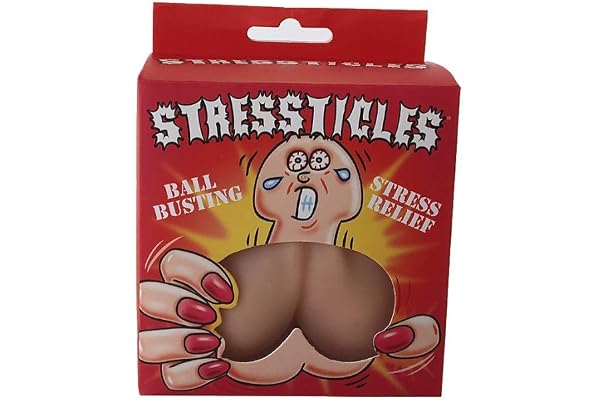 Spencer Testicules Anti-Stress Jeux Erotiques, Chair